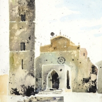 Erice, Sizilien, 2014