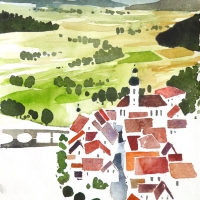 Kallmünz I, 2014