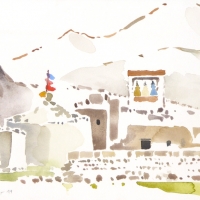 Nyerma, Ladakh, 2014