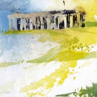 Segesta, Sizilien, 2014
