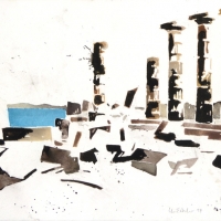 Selinunte, Sizilien, 2014