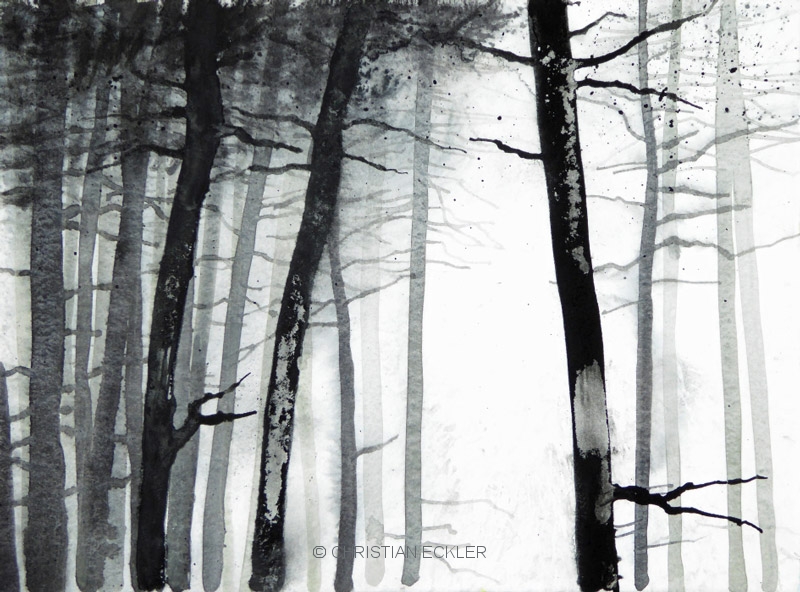 Bergwald, 2015