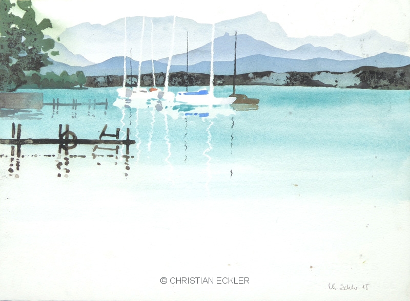 Starnberger See, 2015