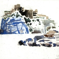 Castello Aragonese, Ischia, 2015