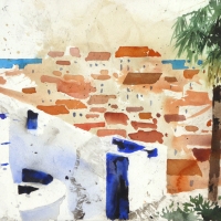 Dubrovnik, Kroatien, 2015