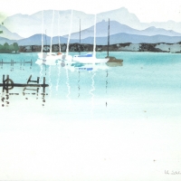 Starnberger See, 2015