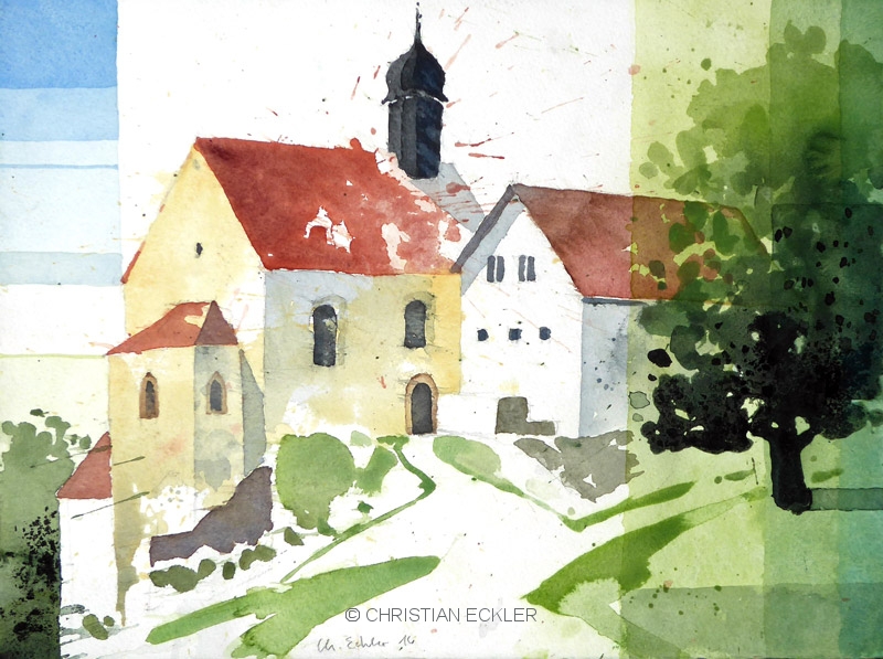 Klausenstein, Franken, 2016