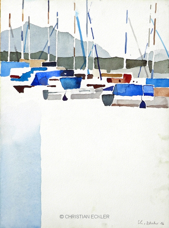 Rimsting, Chiemsee, 2016