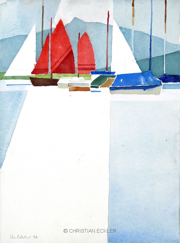 Tegernsee II, 2016