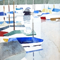 Hafen, Bernried, 2016