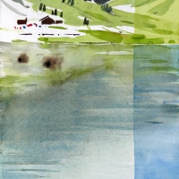 Hintersee, Hohe Tauern, 2016