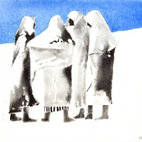 Marokkanerinnen, 2016