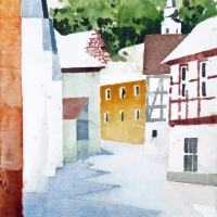 Pottenstein, Franken, 2016