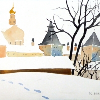 Rostov Veliky, Russland, 2016