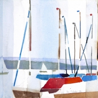 Segelboote, 2016