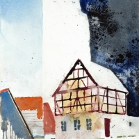 Tüchersfeld, Franken, 2016