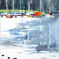 Tegernsee I, 2016