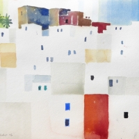 Medina Tetouan, Marokko, 2016