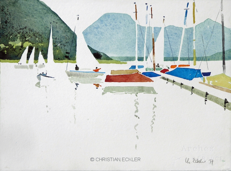 Tegernsee, DE, 2017