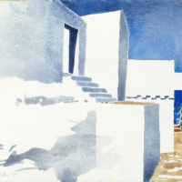 Amorgos, GR, 2017