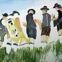 Blasmusik, AT, 2017