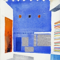 Blaues Haus, Asilah, MA, 2017