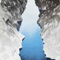 Canyon, Korsika, FR, 2017