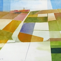 Felder II, 2017
