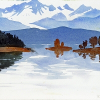 Forggensee, DE, 2017
