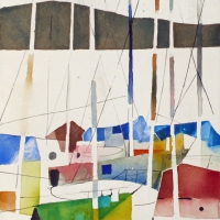 Hafen Bernried, DE,  2017