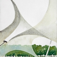 Olympiadach 01, DE, 2017