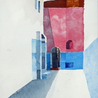 Rosa Haus, Larache, MA, 2017