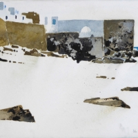Unter der Stadtmauer, Asilah, MA, 2017