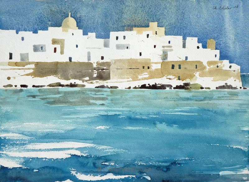 Monopoli 01, Apulien, IT, 2018