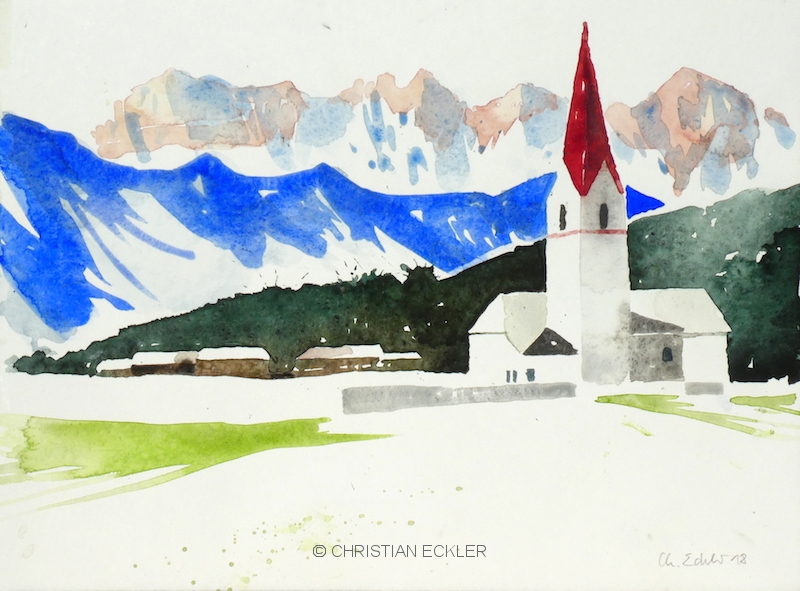Steinberg a.Rofan, AT, 2018