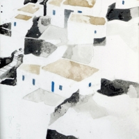 Bergdorf Amorgos 01, GR, 2018