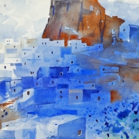 Chora Amorgos 02, GR, 2018
