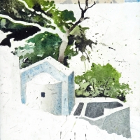 Kapelle Amorgos 02, GR, 2018