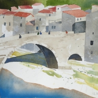 Lagrasse, Süd-FR, 2018