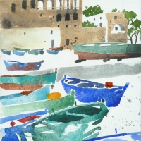 San Vito, Apulien, IT, 2018