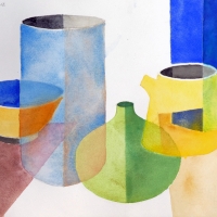 Stillleben, 2018