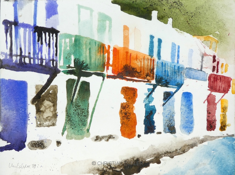 Klima, Milos, GR, 2019