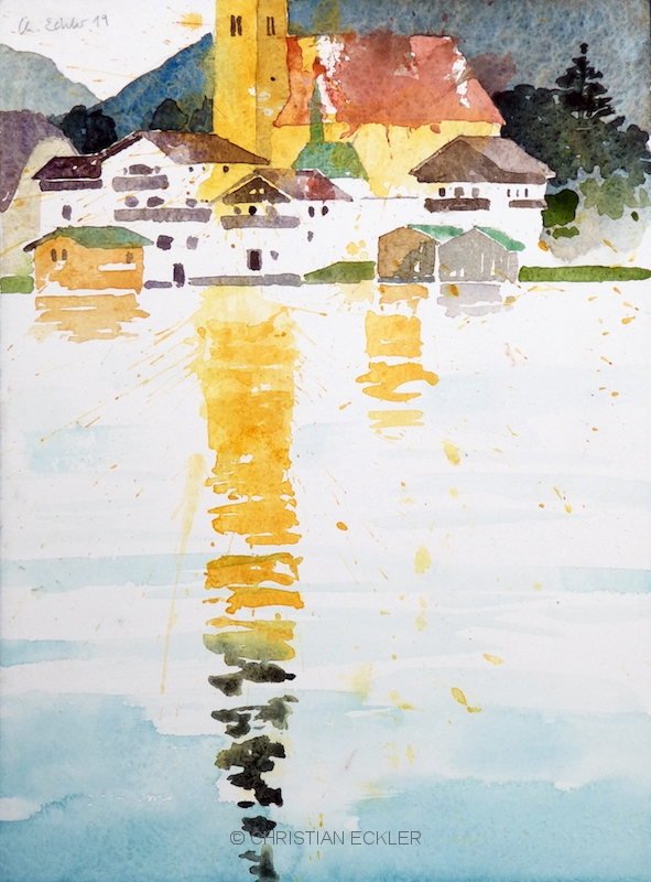 Rottach-Egern, D, 2019