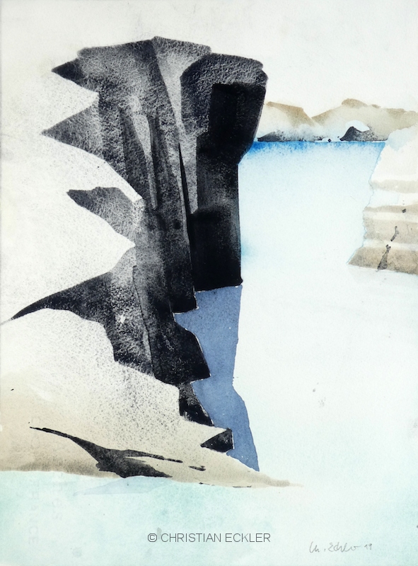 Sarakiniko II, Milos, GR, 2019