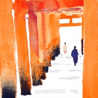Fushimi Inari, Kyoto, JP, 2019