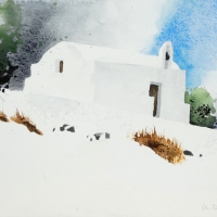 Kapelle, Milos, GR, 2019