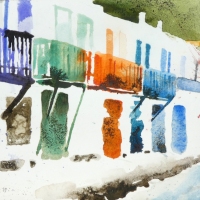 Klima, Milos, GR, 2019