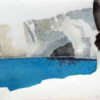 Sarakiniko IV, Milos, GR, 2019