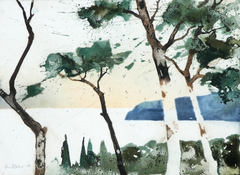 Bucht von Levanto, 5Terre, 2019