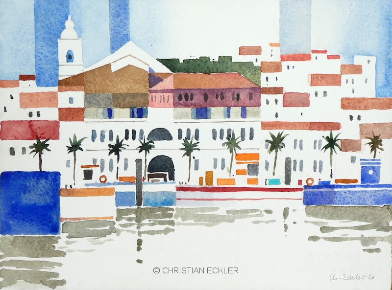 Lagos, Algarve, P, 2020
